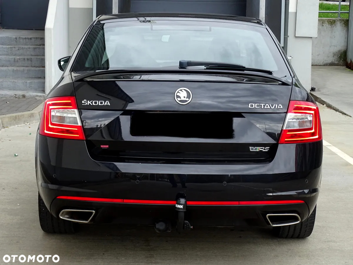 Skoda Octavia 2.0 TDI RS - 8