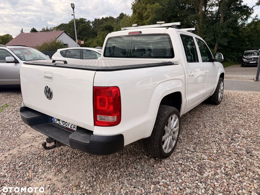 Volkswagen Amarok 2.0 BiTDI - 16