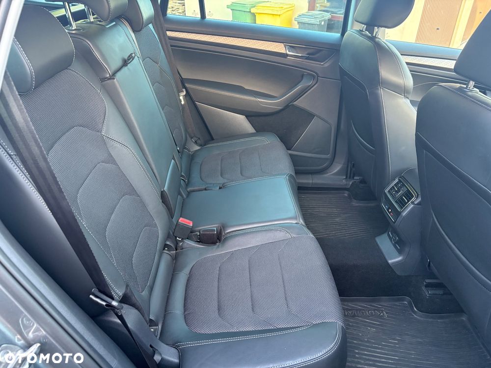 Skoda Kodiaq 2.0 TDI 4x4 Style DSG 7os - 27