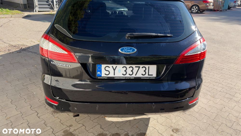 Ford Mondeo 2007 photo 4
