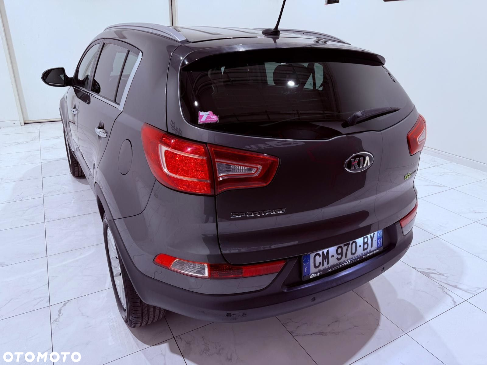 Kia Sportage - 10