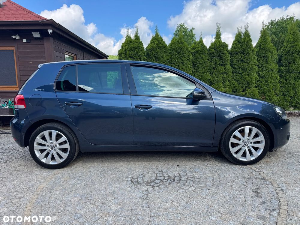 Volkswagen Golf 1.2 TSI Team - 4