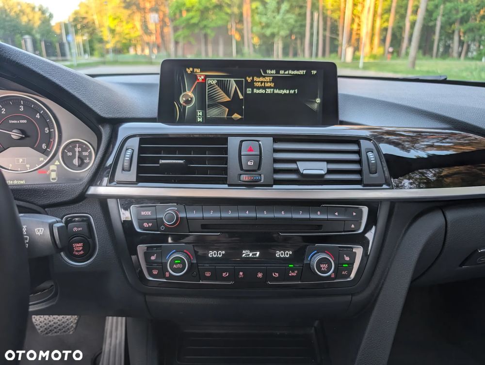 BMW Seria 4 420d xDrive Sport-Aut M Sport - 16