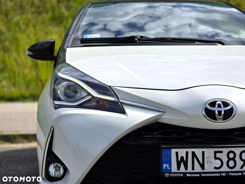 Toyota Yaris 1.5 Selection - 29