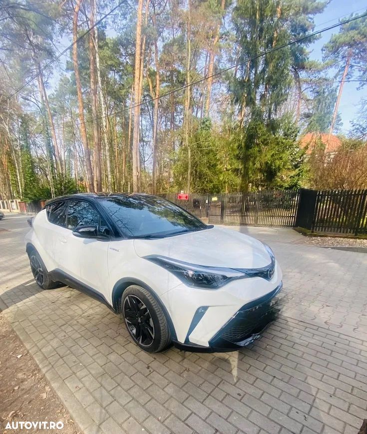 Toyota C-HR Style - 6