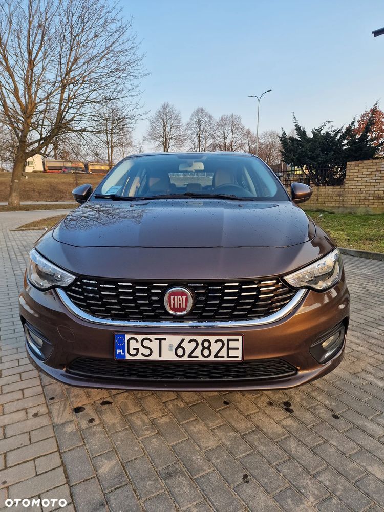 Fiat Tipo 1.4 16V Lounge - 3