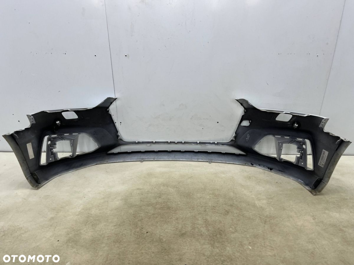 Zderzak przedni Audi A5 B9 F5 16-19 przedlift przód PDC 8W6807437 - 15