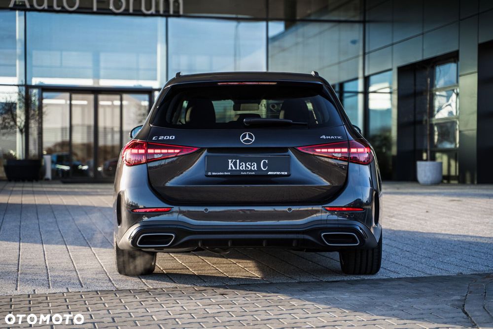 Mercedes-Benz Klasa C - 11