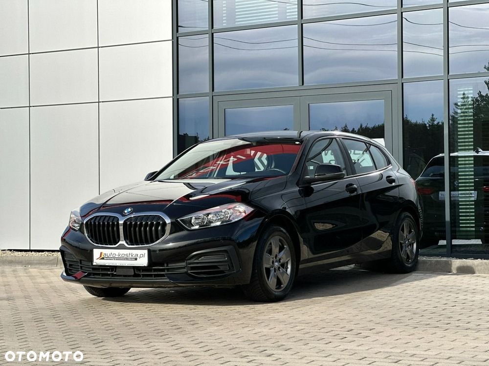 BMW Seria 1 118i Advantage - 4
