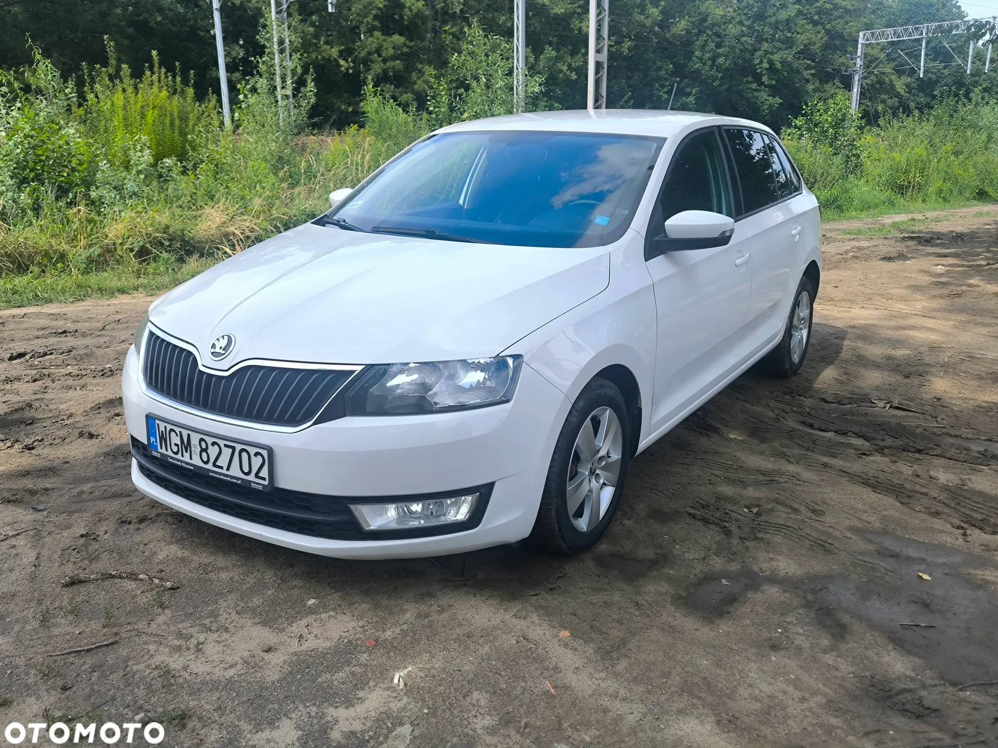 Skoda RAPID 1.2 TSI Ambition - 3