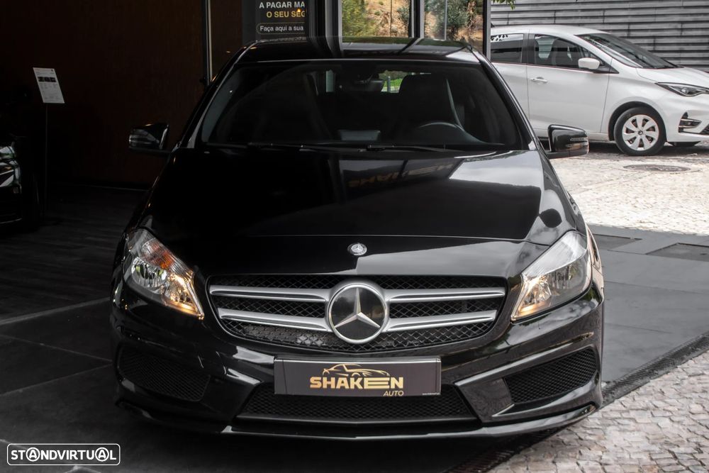 Mercedes-Benz A 180 CDI AMG Line - 7