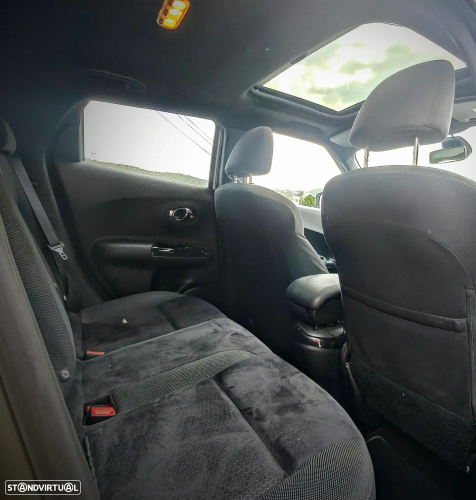 Nissan Juke 1.5 dCi Tekna Premium S/S - 11