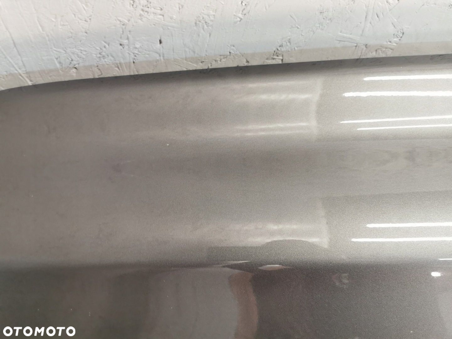 FORD RANGER 6 VI 22- BŁOTNIK PRZEDNI LEWY ORYGINALNY Carbonized Gray - 10
