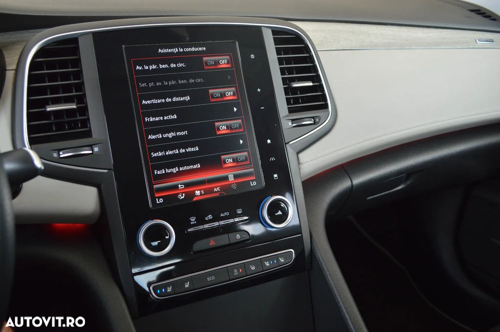 Renault Talisman ENERGY dCi 160 EDC INITIALE PARIS - 8