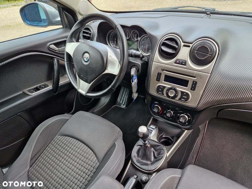 Alfa Romeo Mito 1.4 16V Turismo - 9
