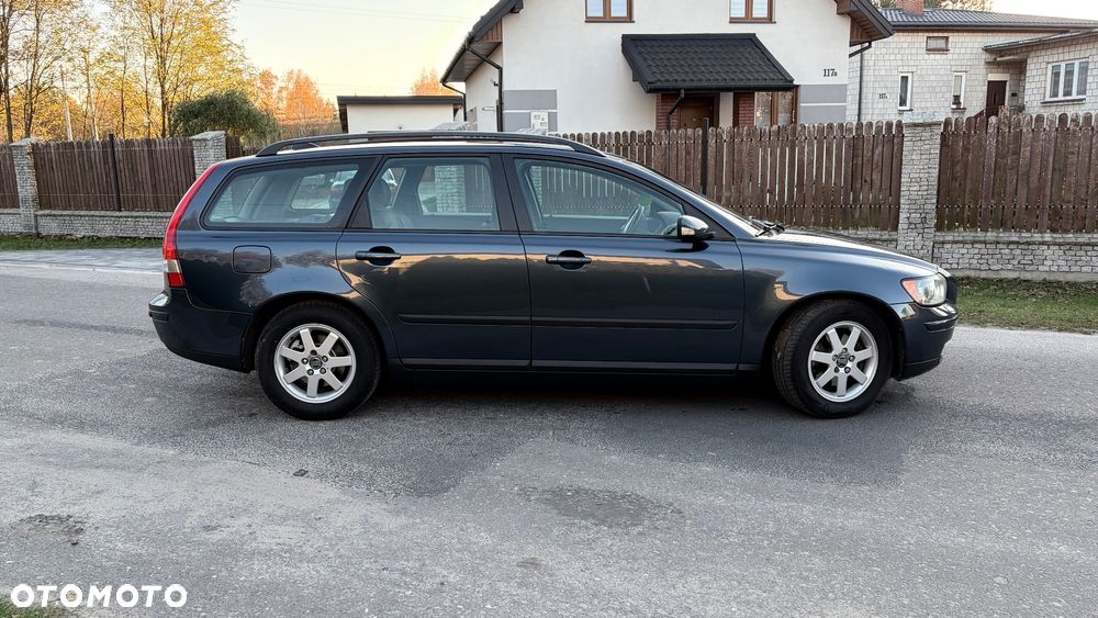 Volvo V50 1.8 Summum - 4