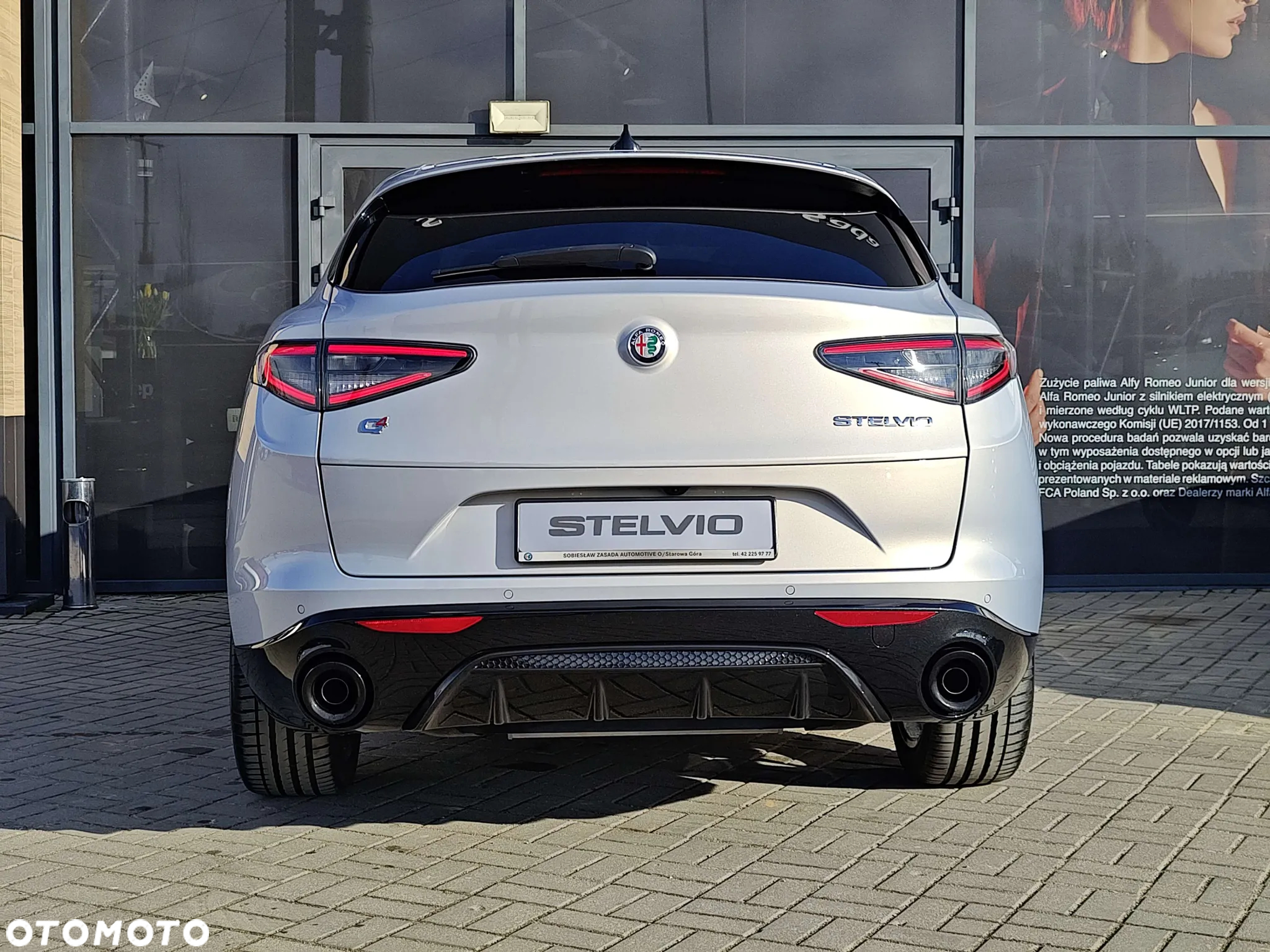 Alfa Romeo Stelvio 2.0 Turbo Veloce Q4 - 4