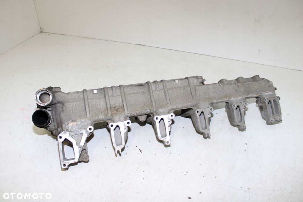 CHŁODNICA EGR RECYRKULATOR SPALIN MERCEDES ACTROS MP4 OM471 16R A4711422109 - 3