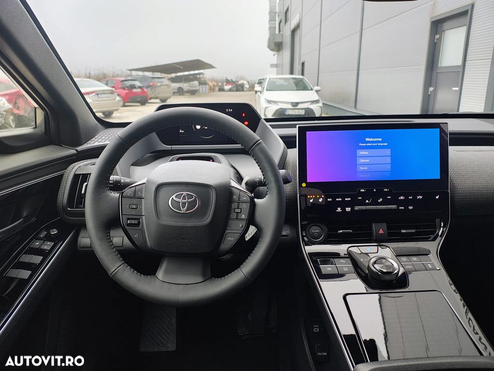 Toyota BZ4X 150 KW FWD (4x2) Exclusive - 7