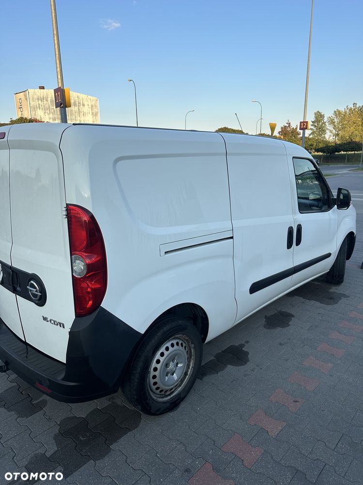 Opel Combo - 3