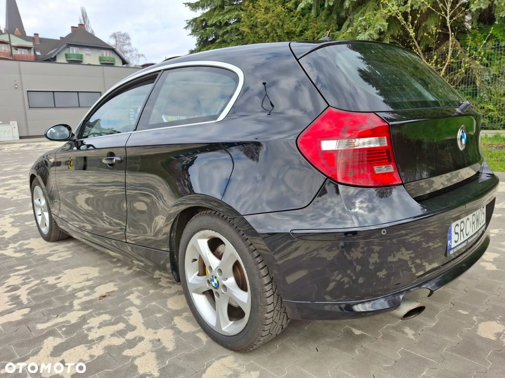 BMW Seria 1 - 7