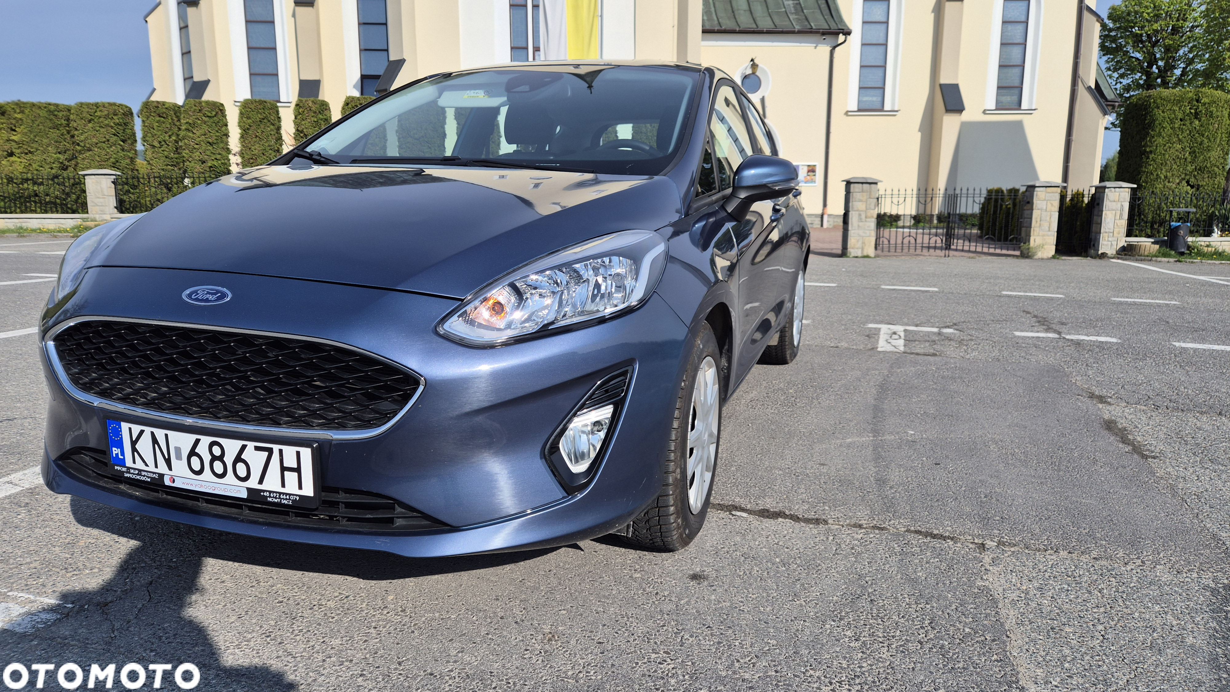 Ford Fiesta 1.1 S&S COOL&CONNECT - 6