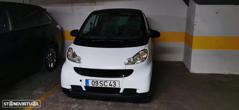 Smart ForTwo Coupé softouch pure - 30
