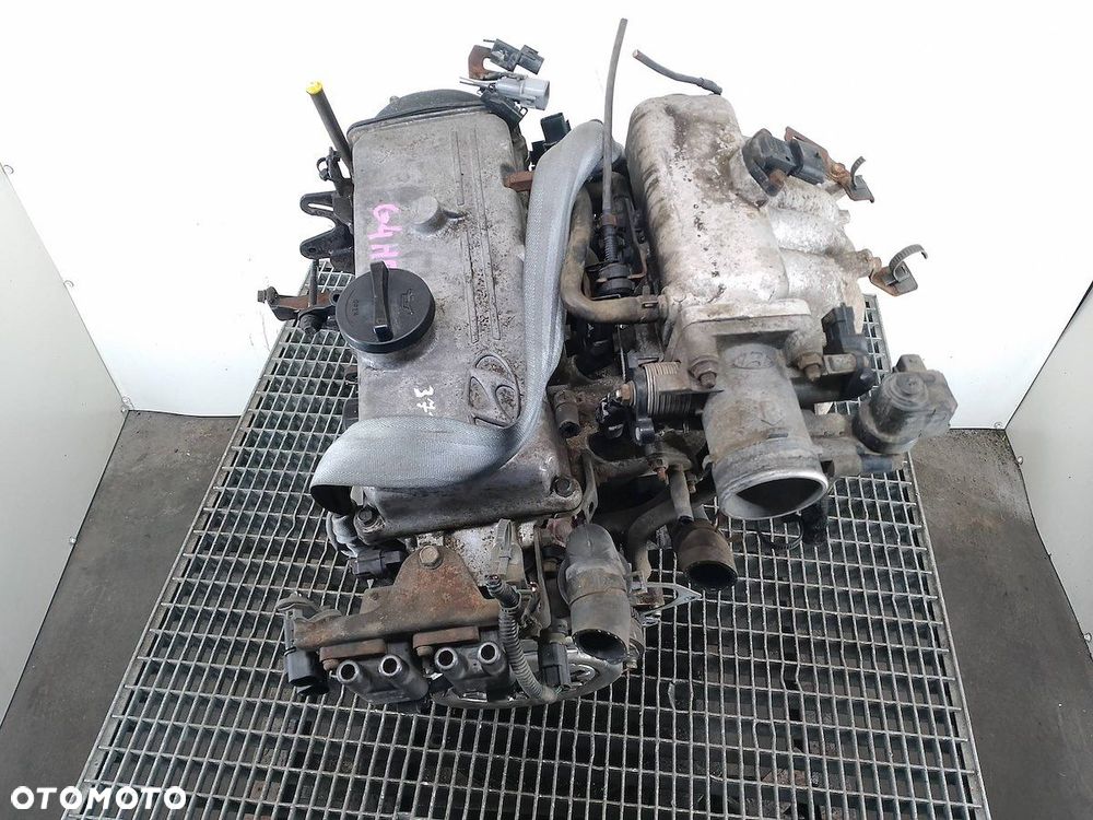 SILNIK HYUNDAI GETZ G4HD 1.1 i 12V - 2