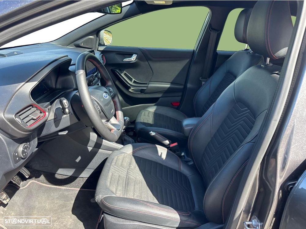Ford Puma 1.0 EcoBoost MHEV ST-Line - 13