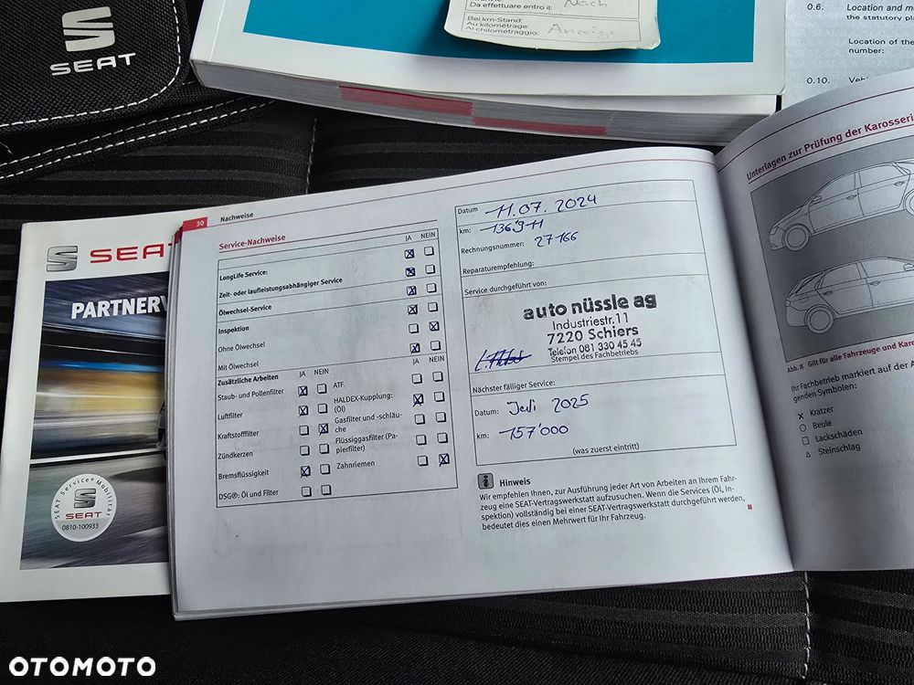 Seat Alhambra 2.0 TDI Start & Stop Allrad 4You - 37