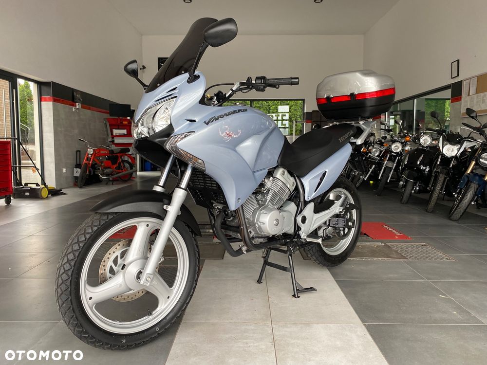 Honda Varadero - 4