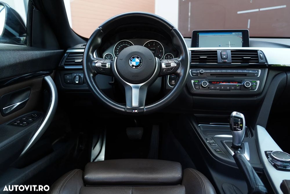 BMW 3 Series 2015 — imagine 14