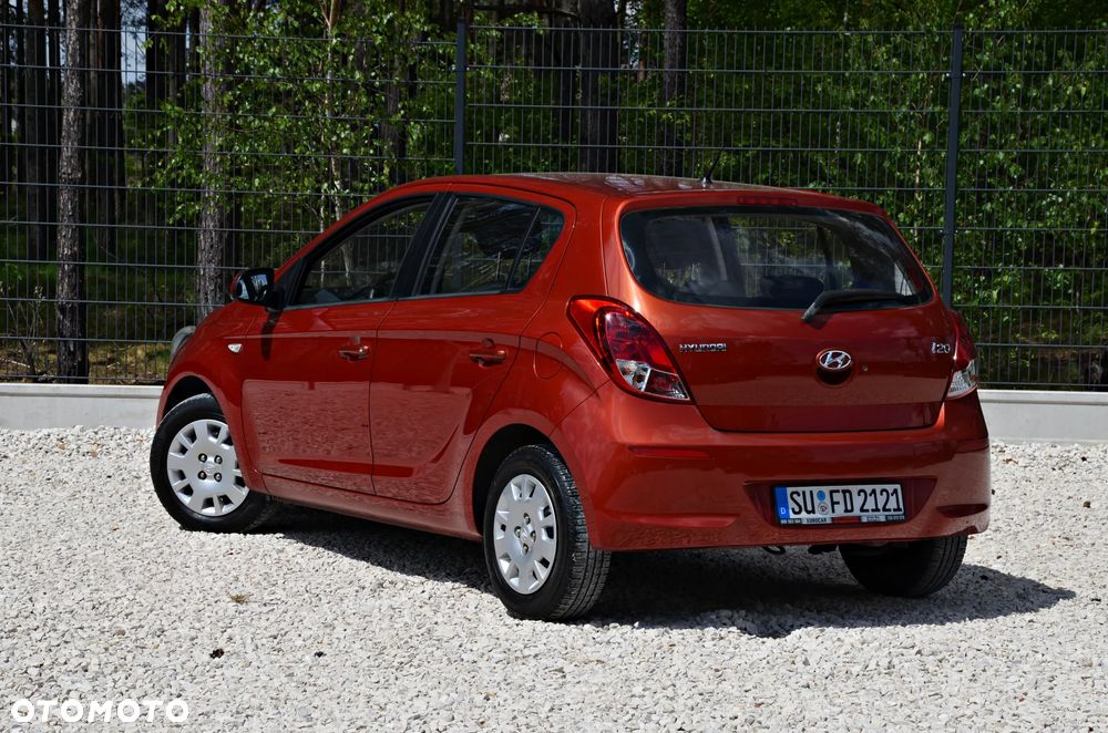 Hyundai i20 1.2 Trend - 3