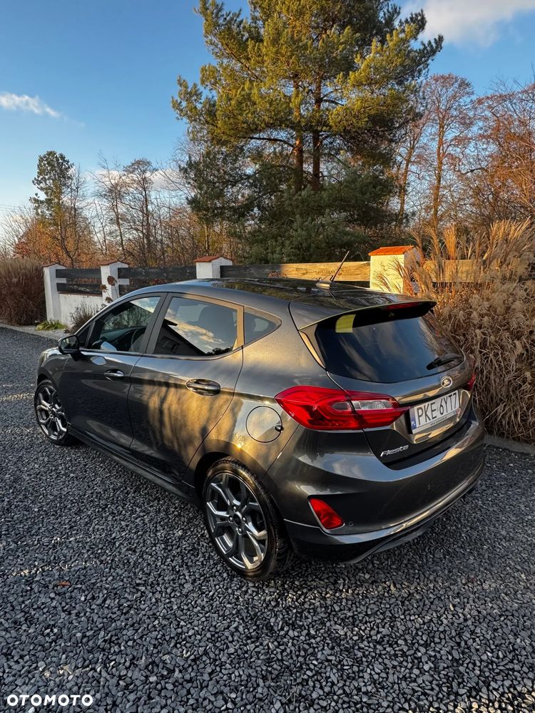 Ford Fiesta 1.0 EcoBoost ST-Line X ASS - 5