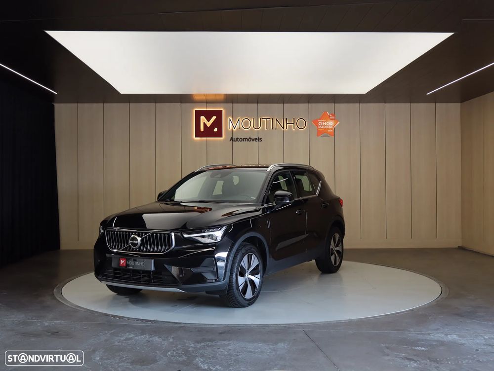 Volvo XC 40 T5 Recharge DKG Inscription Expression - 2