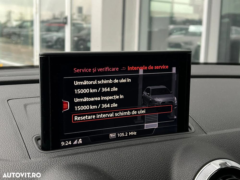 Audi A3 40 e-tron Sportback S tronic sport - 24