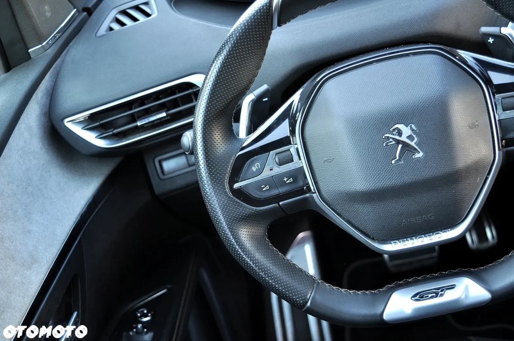 Peugeot 5008 BlueHDi 130 EAT8 GT - 21
