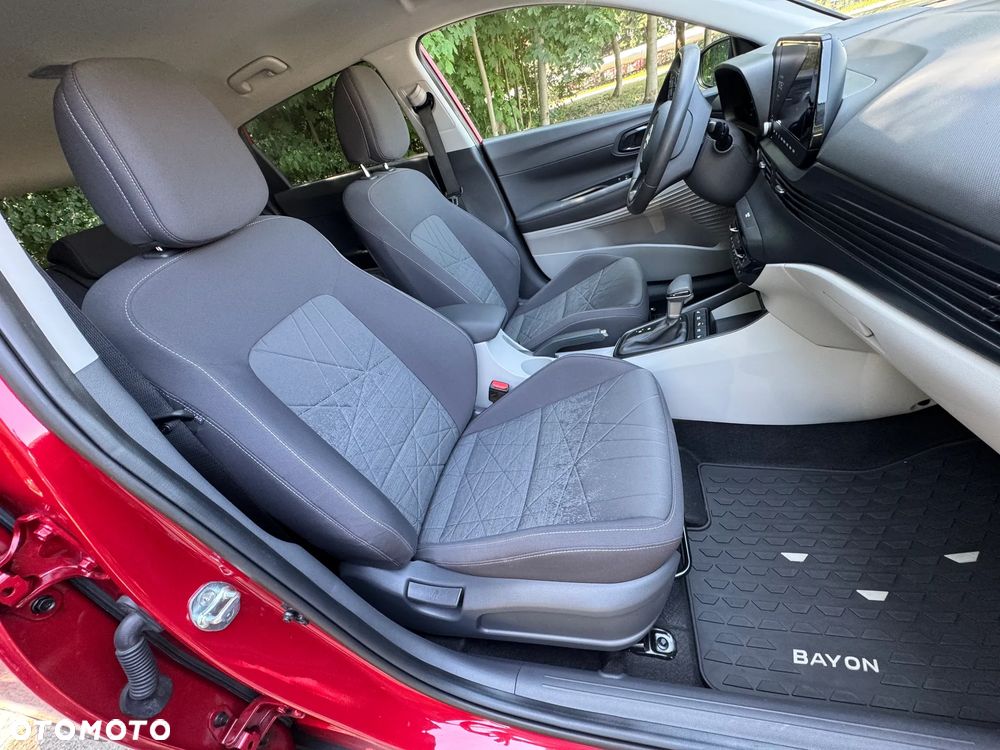 Hyundai Bayon 1.0 T-GDI Executive DCT - 34
