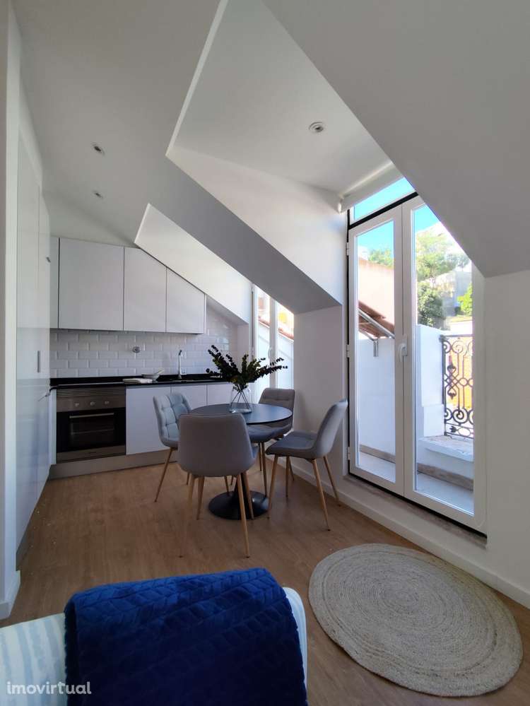 Apartamento T2 Vista Rio - Grande imagem: 2/16