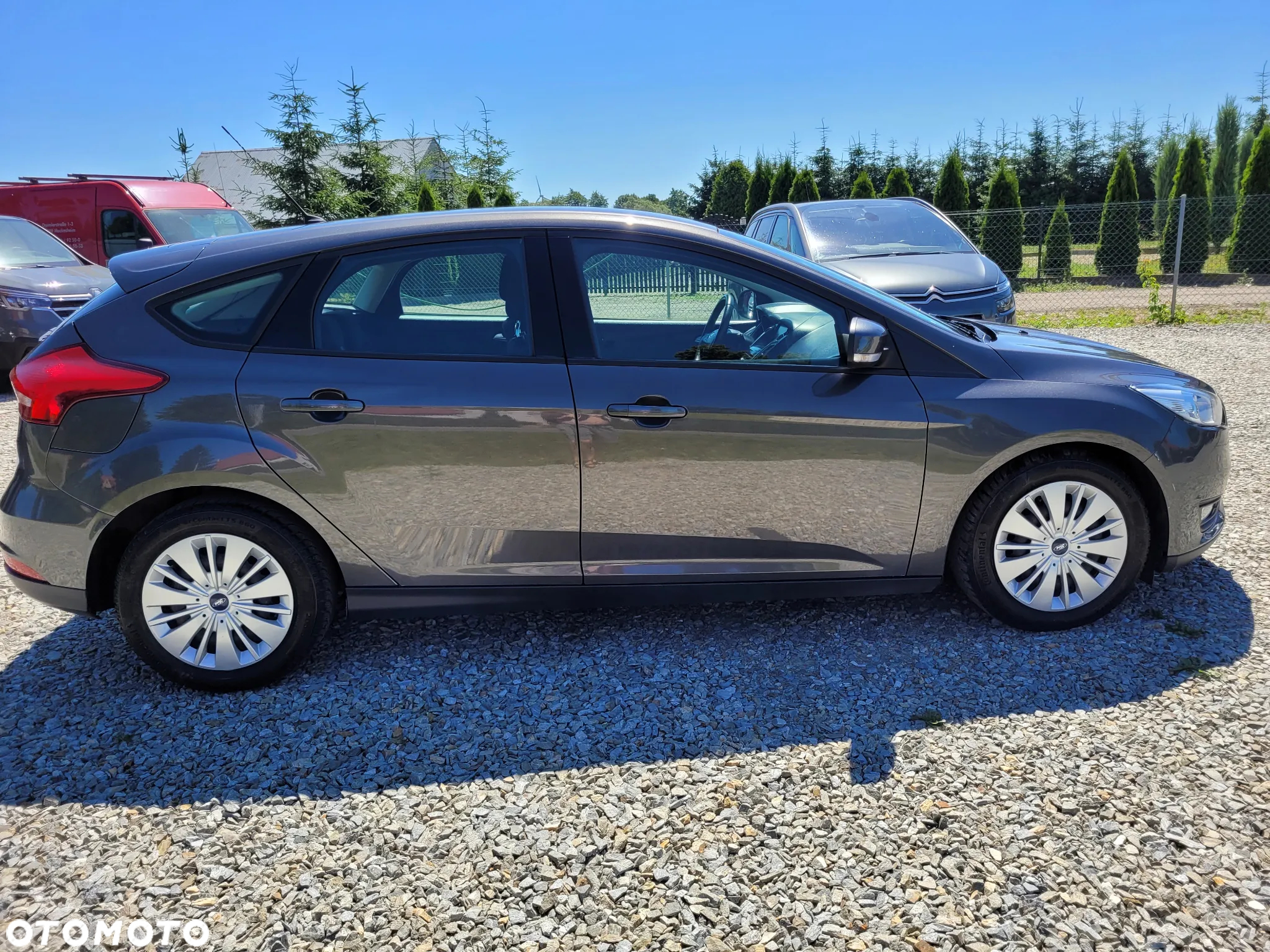 Ford Focus 1.0 EcoBoost Connected - 21