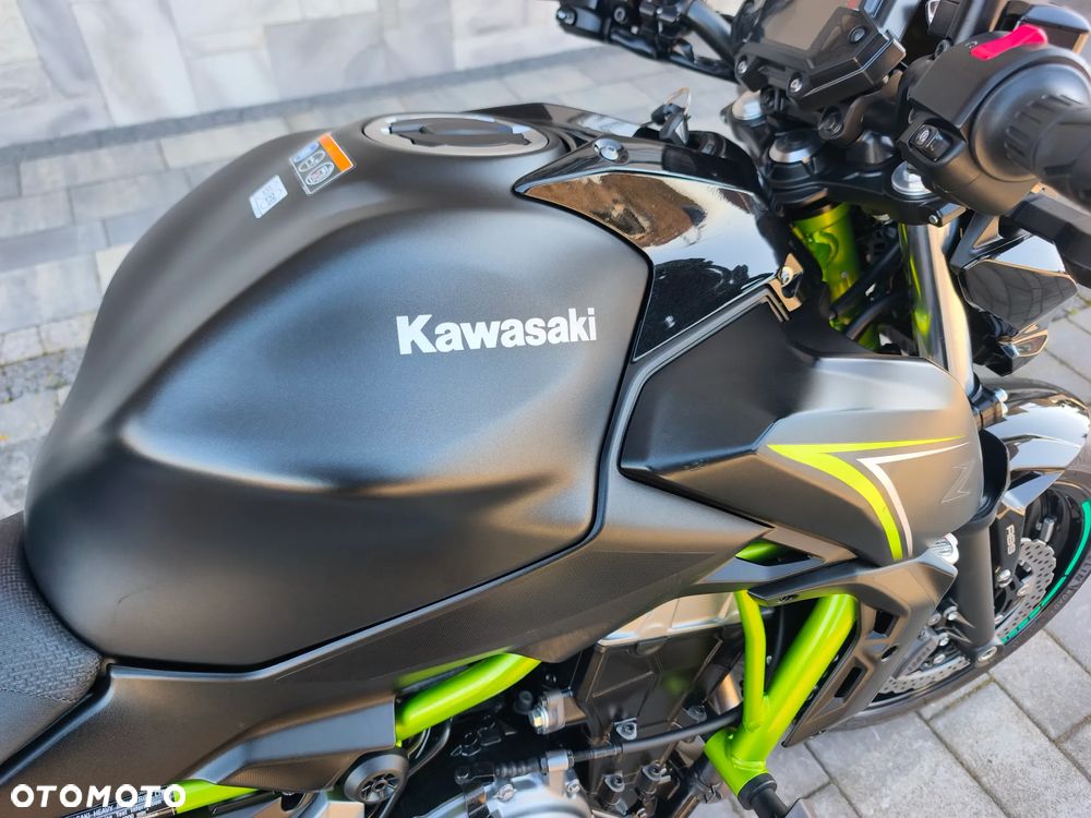Kawasaki Z 650 - 5