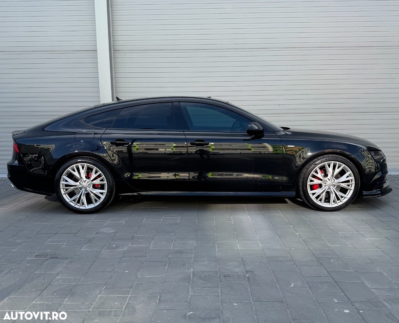 Audi A7 3.0 TDI Quattro S-Tronic - 9