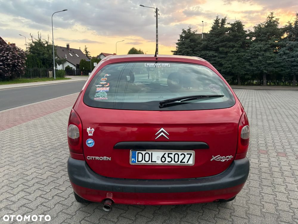 Citroën Xsara Picasso 1.6 - 17