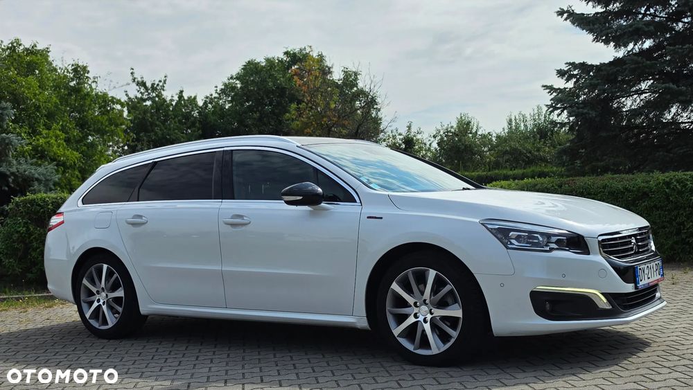 Peugeot 508 BlueHDi 150 Stop&Start Allure - 4