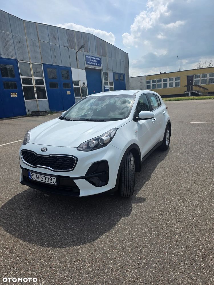 Kia Sportage 1.6 GDI S 2WD - 2