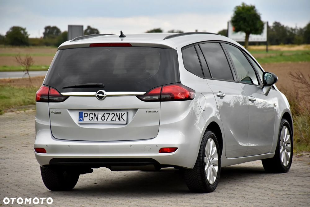 Opel Zafira Tourer 1.4 Turbo Innovation - 8
