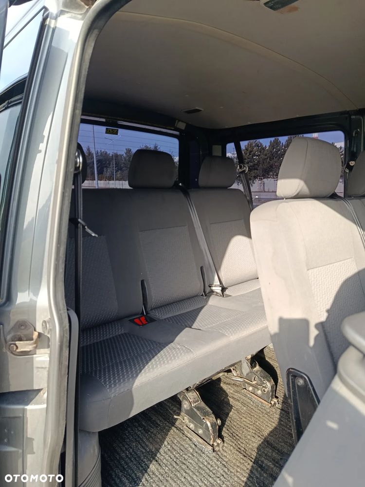 Volkswagen Transporter L1H1 - 5