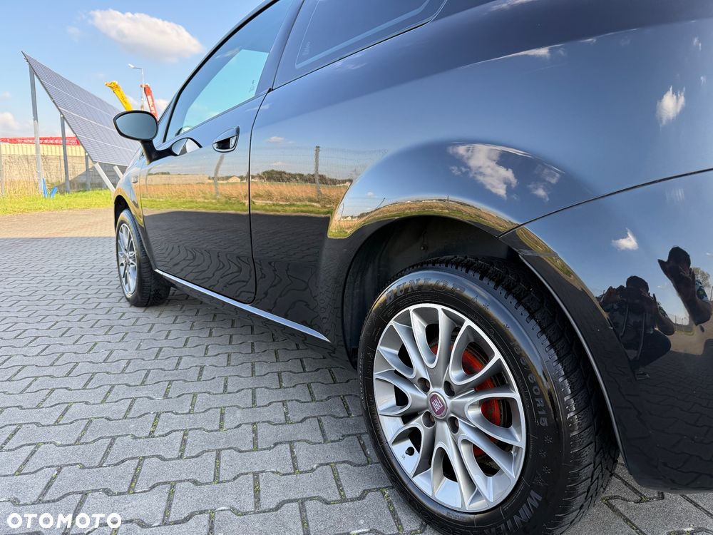 Fiat Punto Evo 1.4 8V Dynamic Euro5 - 7