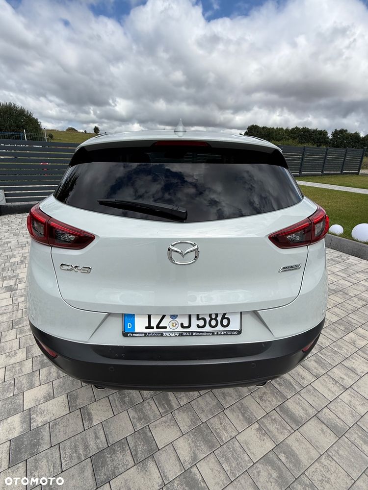 Mazda CX-3 SKYACTIV-G 120 FWD Sports-Line - 16
