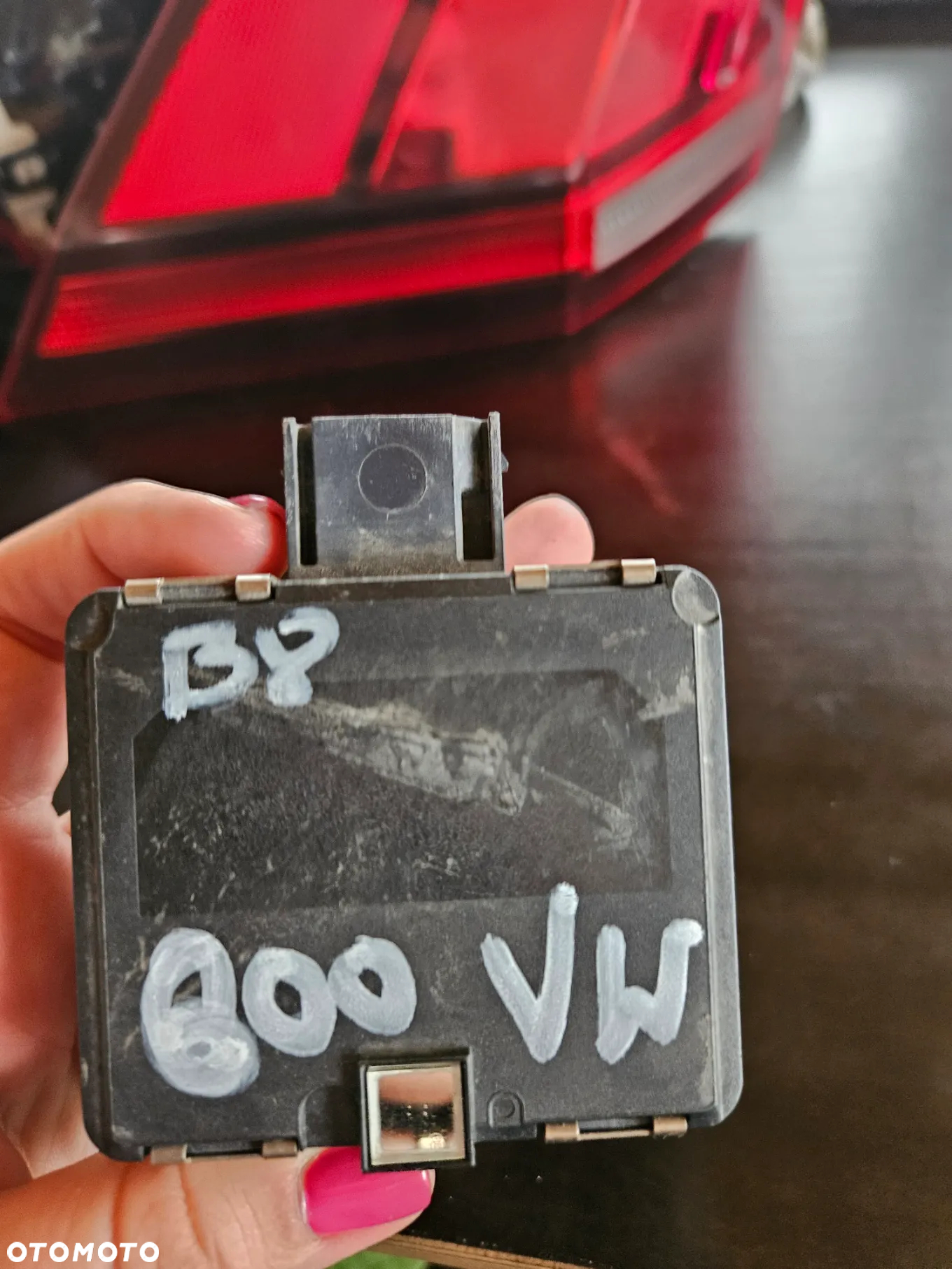 Radar VW Passat B8 - 2